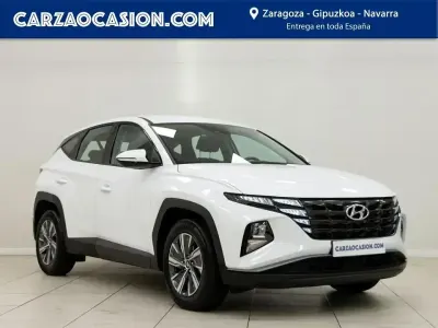 Usado Hyundai Tucson 150 CV (110 kW) 2024 Otro SUV