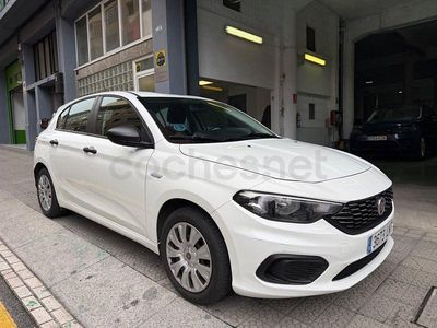Usado Fiat Tipo City Life 95 CV (69 kW) 2021 Blanco Berlina