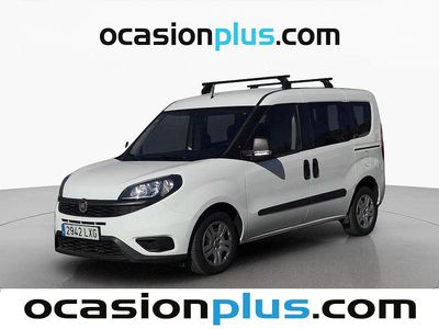 Usado Fiat Doblò 90 CV (66 kW) 2022 Blanco Monovolumen