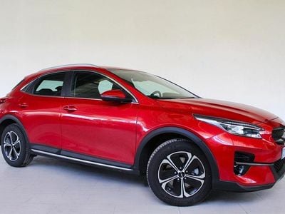 Brugt Kia XCeed 141 HK (103 kW) 2022 Rød SUV