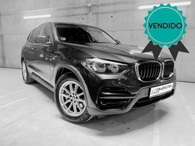 usado BMW X3 xDrive 30e