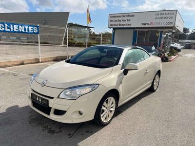 usado Renault Mégane Cabriolet Floride Edition