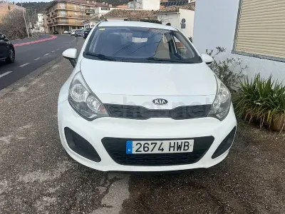 Usado Kia Rio