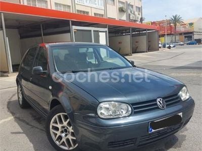 VW Golf IV