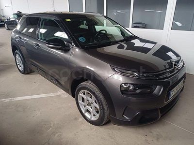 Begagnad Citroën C4 Cactus Shine 102 HK (75 kW) 2020 Grå Halvkombi