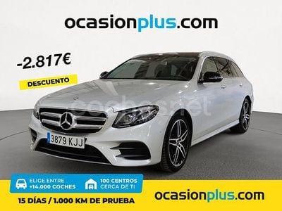 Mercedes E220