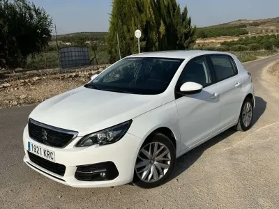 Usado Peugeot 308