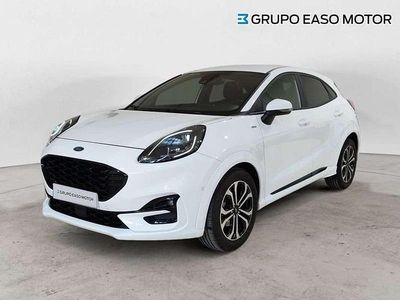 Usado Ford Puma ST-Line 2024 Blanco SUV