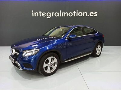 usado Mercedes 220 Clase Glc Glc4matic Aut.