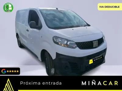 Usado Fiat Scudo Business 102 CV (75 kW) 2022 Blanco Van