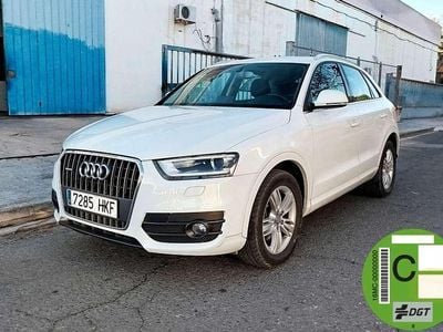 Blanco Usado 2012 Audi Q3 Ambition SUV | 13.495 € (Buen precio)