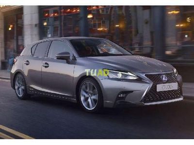 usado Lexus CT200h Executive '19