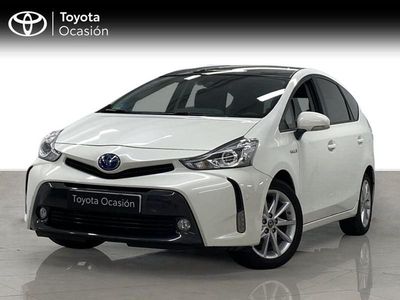 Usado Toyota Prius+ Advance 136 CV (100 kW) 2021 Negro Monovolumen