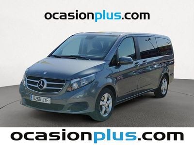 Mercedes V220