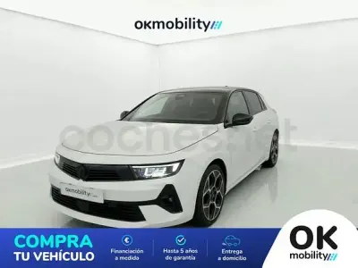 Usado Opel Astra 130 CV (95 kW) 2023 Blanco Utilitario