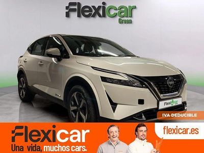 Usado Nissan Qashqai Acenta 190 CV (139 kW) 2024 Azul SUV