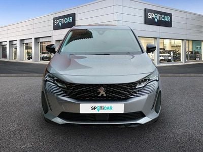 Usado Peugeot 3008 Allure 225 CV (165 kW) 2022 Gris SUV