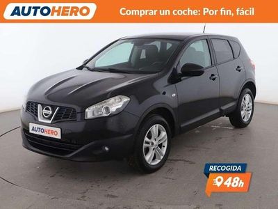 Negro Usado 2014 Nissan Qashqai Acenta SUV | 12.199 € (Precio justo)