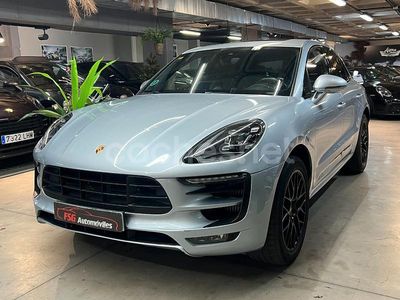 Porsche Macan GTS