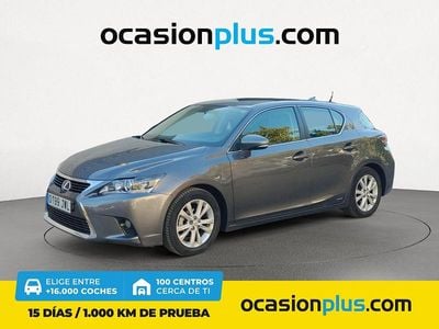 Lexus CT200h
