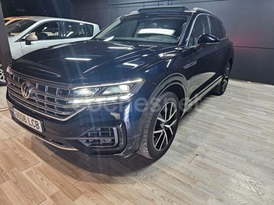 VW Touareg