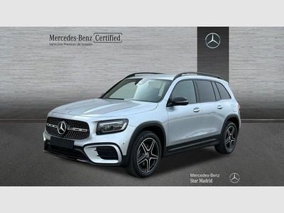Mercedes GLB200