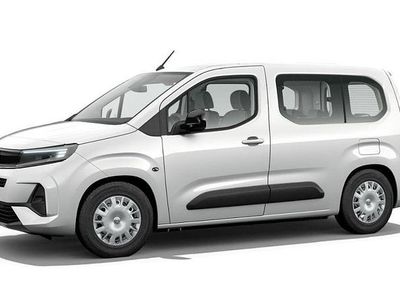 Blanco Nuevo 2025 Opel Combo Berlina | 26.200 € (Un poco caro)
