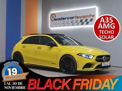 Mercedes A35 AMG