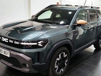 Nuevo Dacia Duster Extreme 141 CV (103 kW) 2025 Verde SUV