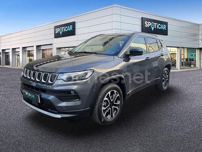 Usado Jeep Compass Limited 190 CV (139 kW) 2023 Gris SUV