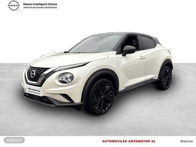 Usado Nissan Juke Enigma 114 CV (83 kW) 2021 SUV
