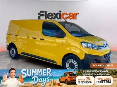 Usado Citroën Jumpy