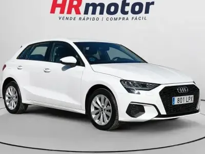 Usado Audi A3 Advanced 110 CV (80 kW) 2021 Berlina