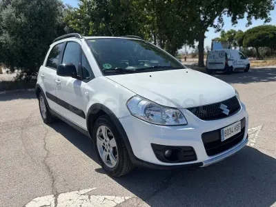 Usado Suzuki SX4