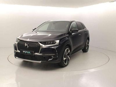 DS Automobiles DS7 Crossback