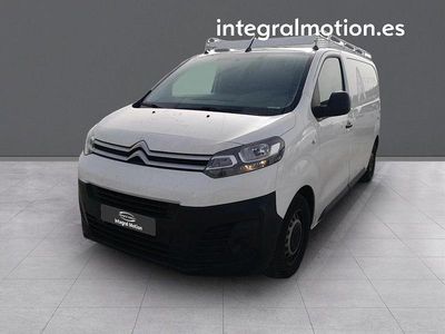 Usado Citroën Jumpy 120 CV (88 kW) 2022 Blanco Monovolumen