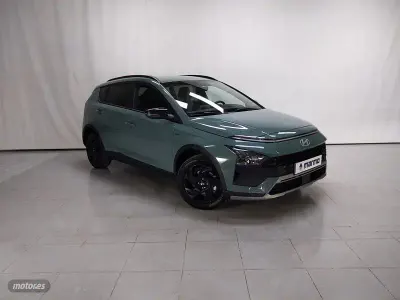 Nuevo Hyundai Bayon 79 CV (58 kW) 2026 SUV