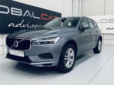 Gris Usado 2019 Volvo XC60 Momentum SUV | 24.900 € (Precio justo)