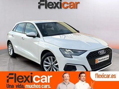 Blanco Usado 2021 Audi A3 Sportback e-tron Utilitario | 22.690 € (Precio justo)