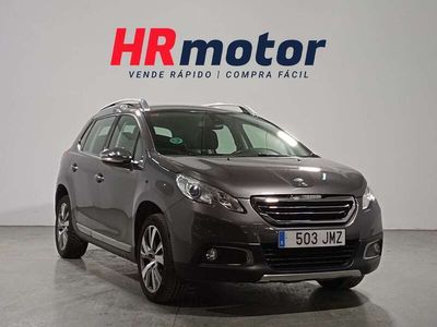 usado Peugeot 2008 1.2 PureTech S&S Allure 130