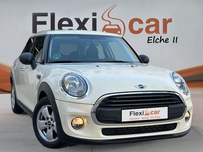 usado Mini One D 5 PUERTAS Diésel en Flexicar Elche 2