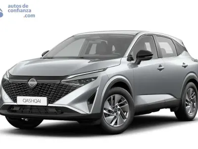 Usado Nissan Qashqai