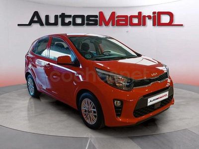 Usado Kia Picanto 67 CV (49 kW) 2021 Rojo Utilitario
