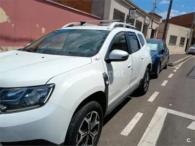 Usado Dacia Duster Comfort 115 CV (84 kW) 2019 Blanco SUV