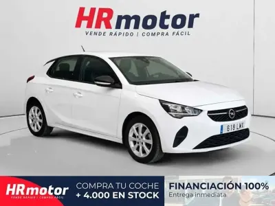 Usado Opel Corsa