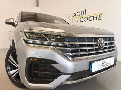 Usado VW Touareg