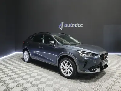 Usado Cupra Formentor 150 CV (110 kW) 2023 Gris / plata SUV