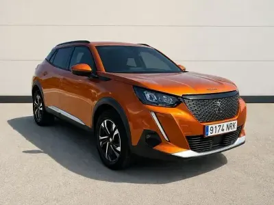 Usado Peugeot 2008