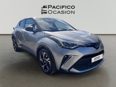 Usado Toyota C-HR Advance 184 CV (135 kW) 2022 Gris / plata SUV