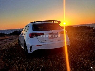 Mercedes A35 AMG